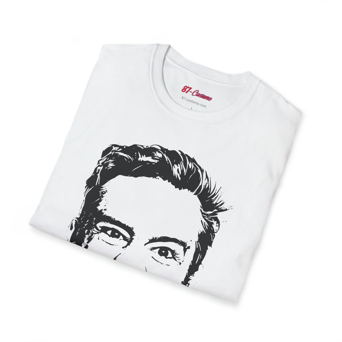 Irish Man Softstyle T-Shirt