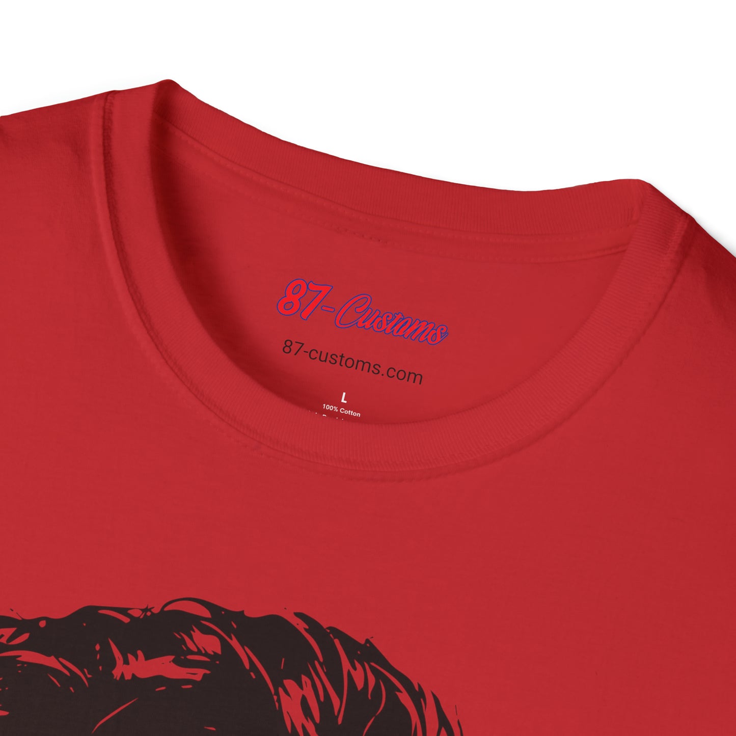 Irish Man Softstyle T-Shirt