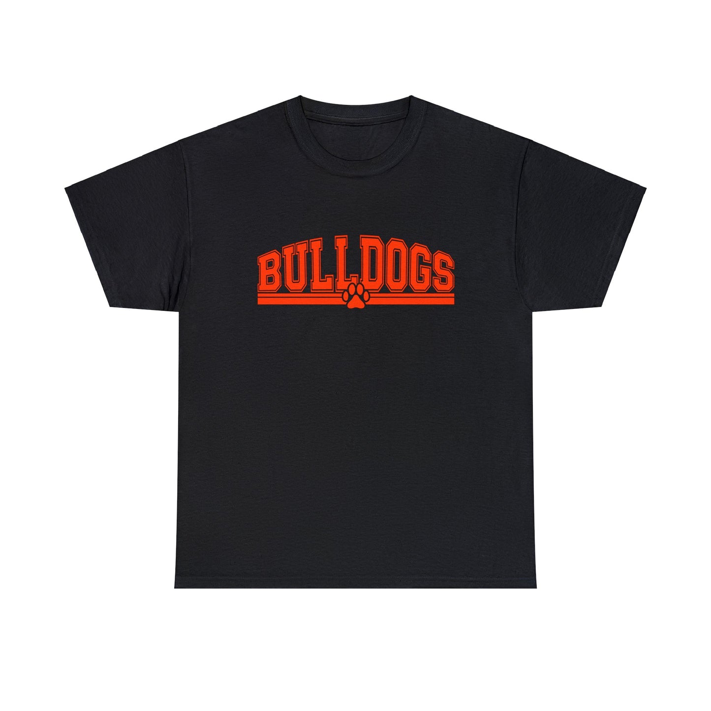Arched Bulldogs Tee