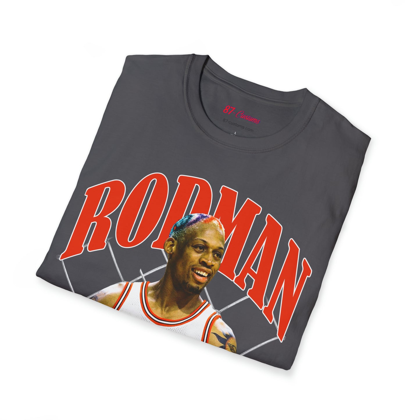 Rod-Man Softstyle T-Shirt