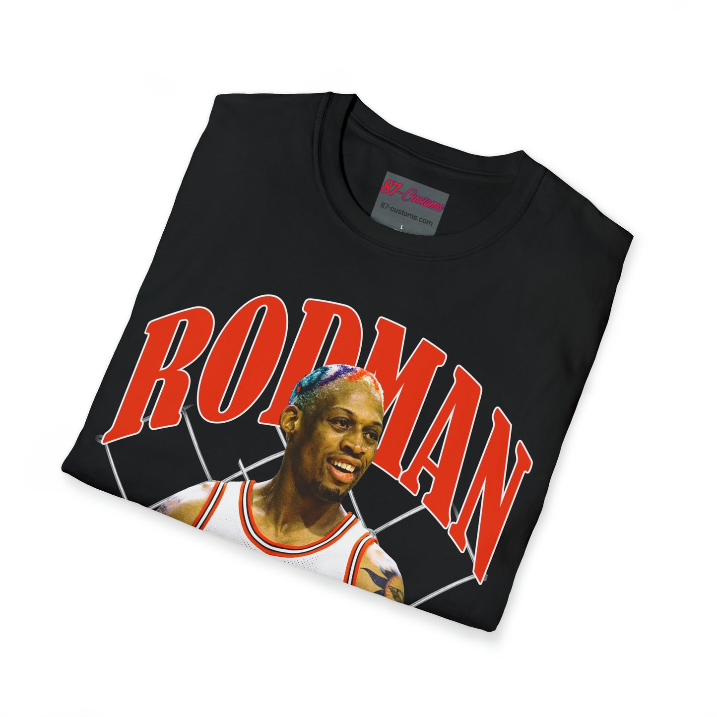 Rod-Man Softstyle T-Shirt