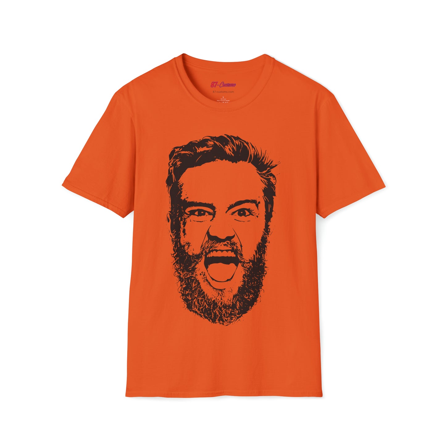 Irish Man Softstyle T-Shirt