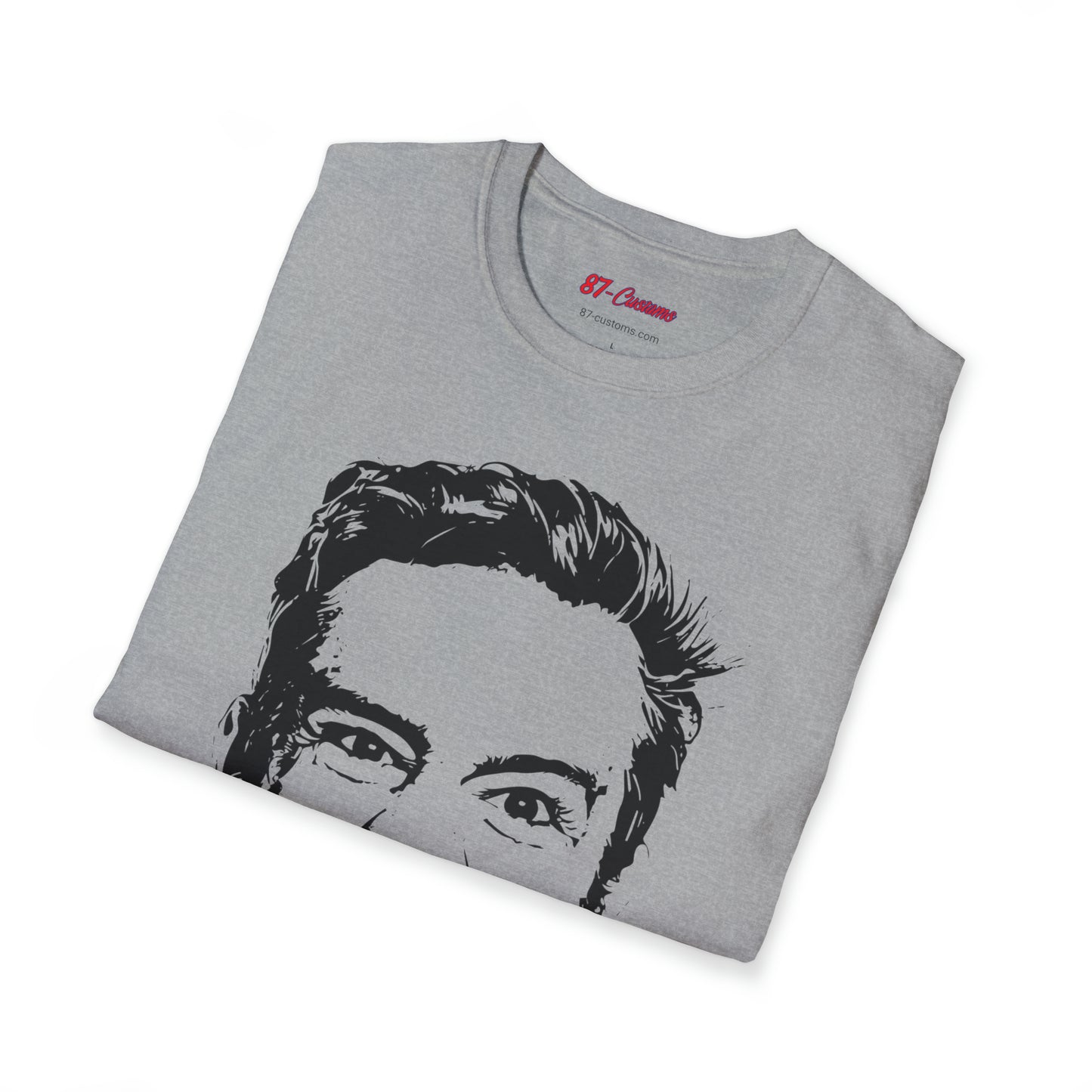 Irish Man Softstyle T-Shirt
