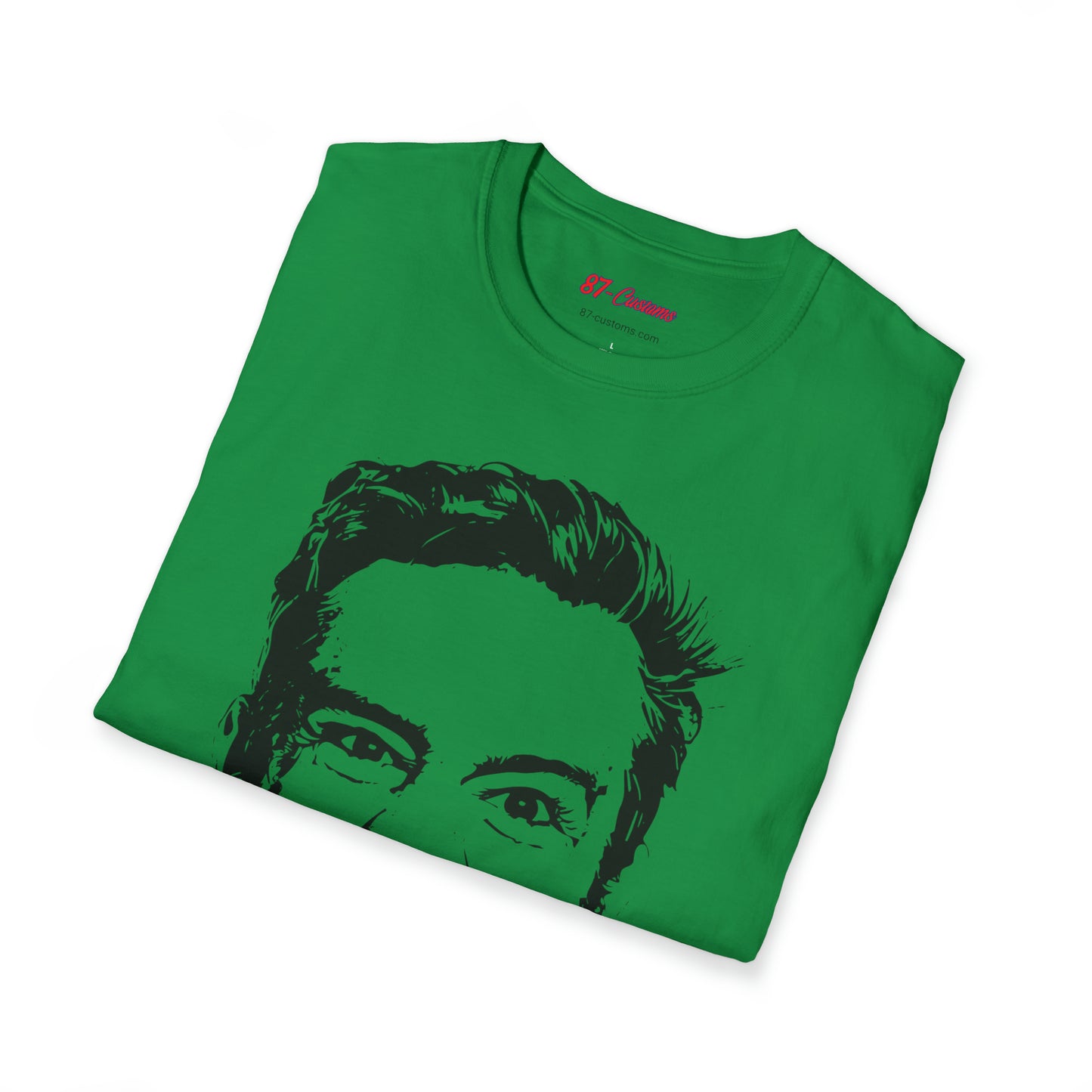 Irish Man Softstyle T-Shirt