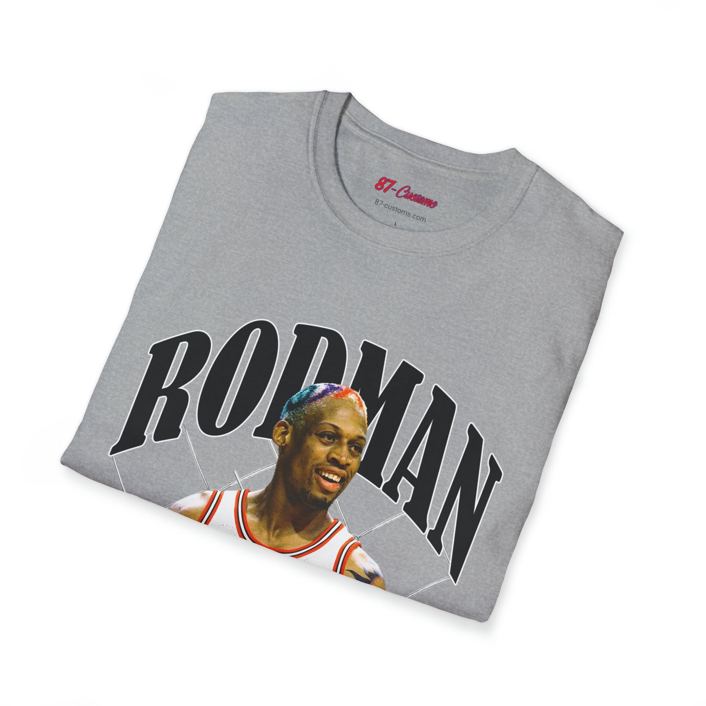 Rod-Man Softstyle T-Shirt