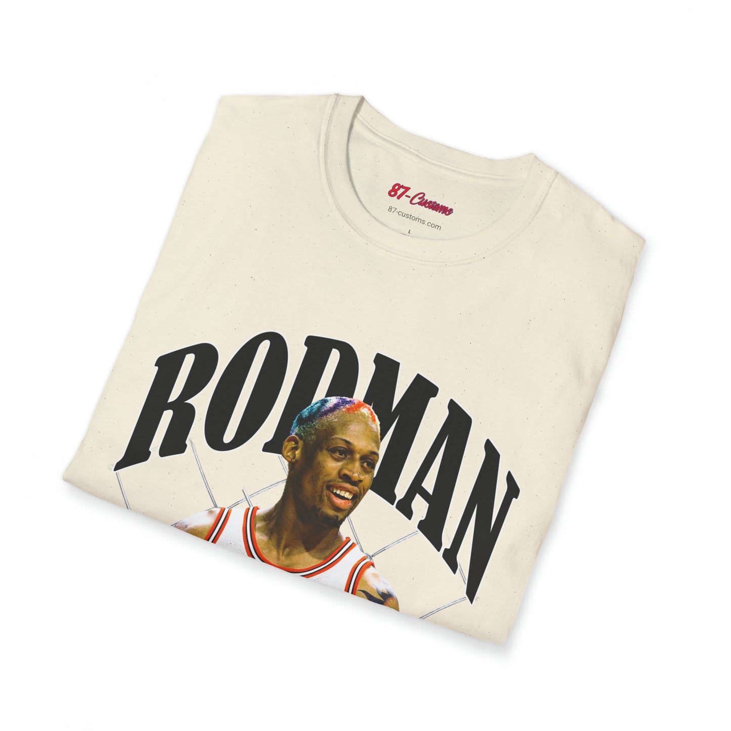 Rod-Man Softstyle T-Shirt