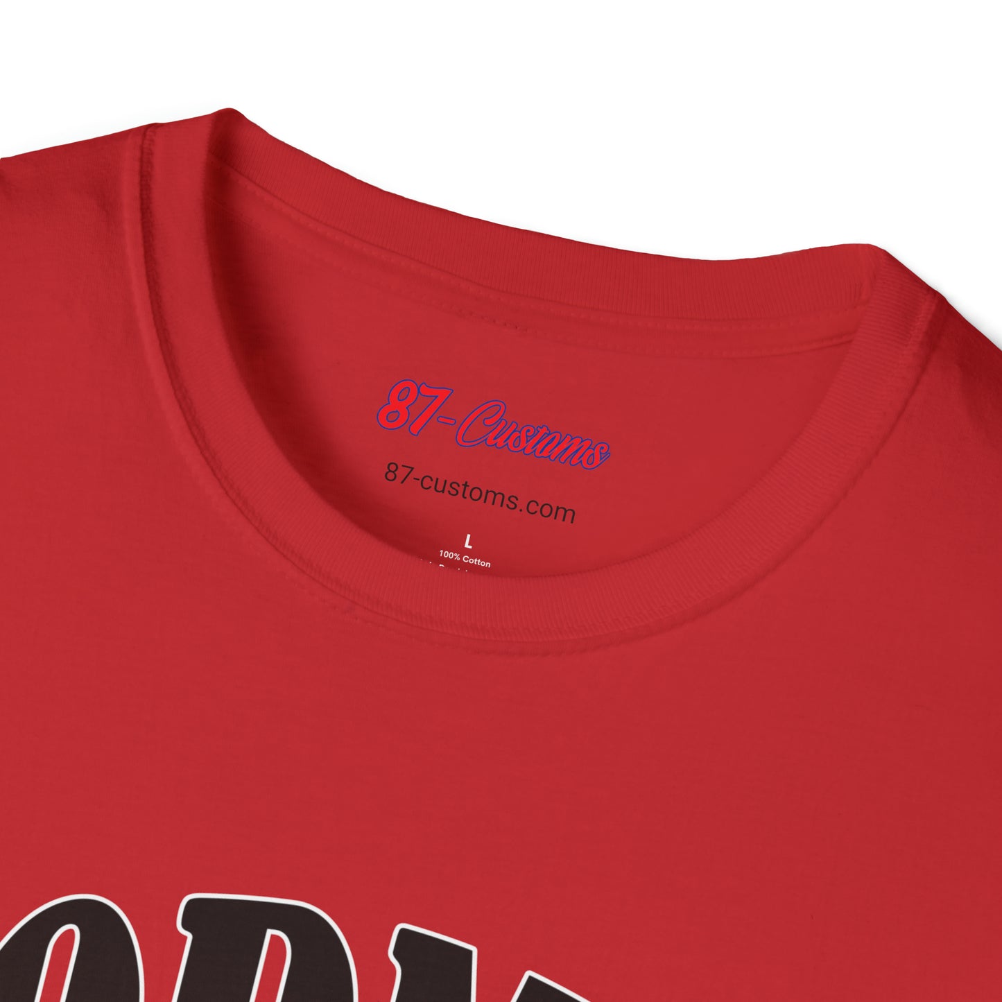 Rod-Man Softstyle T-Shirt