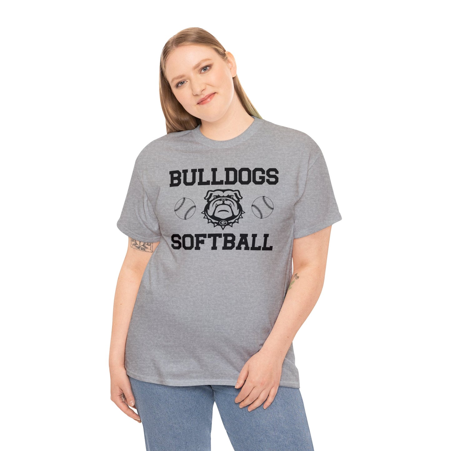Unisex Heavy Cotton Tee