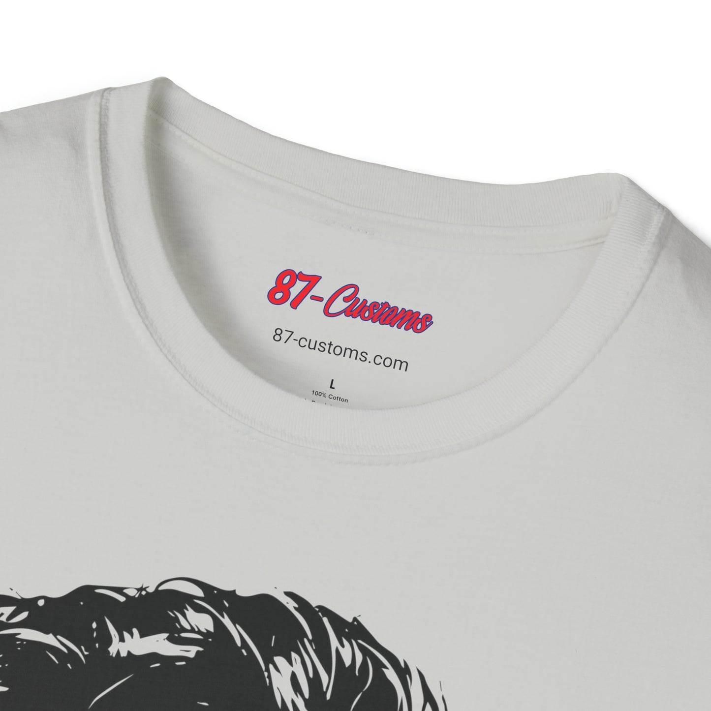 Irish Man Softstyle T-Shirt
