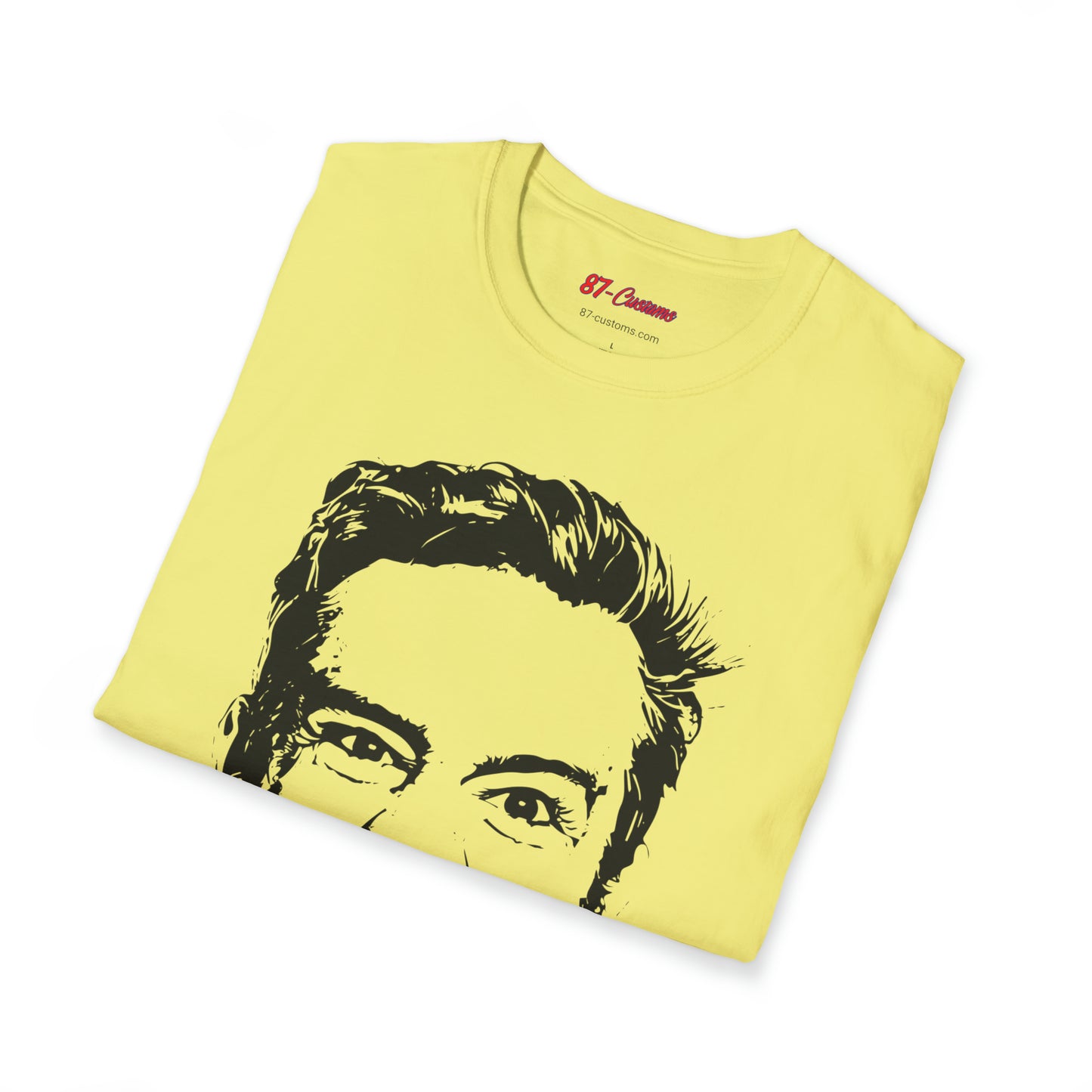 Irish Man Softstyle T-Shirt