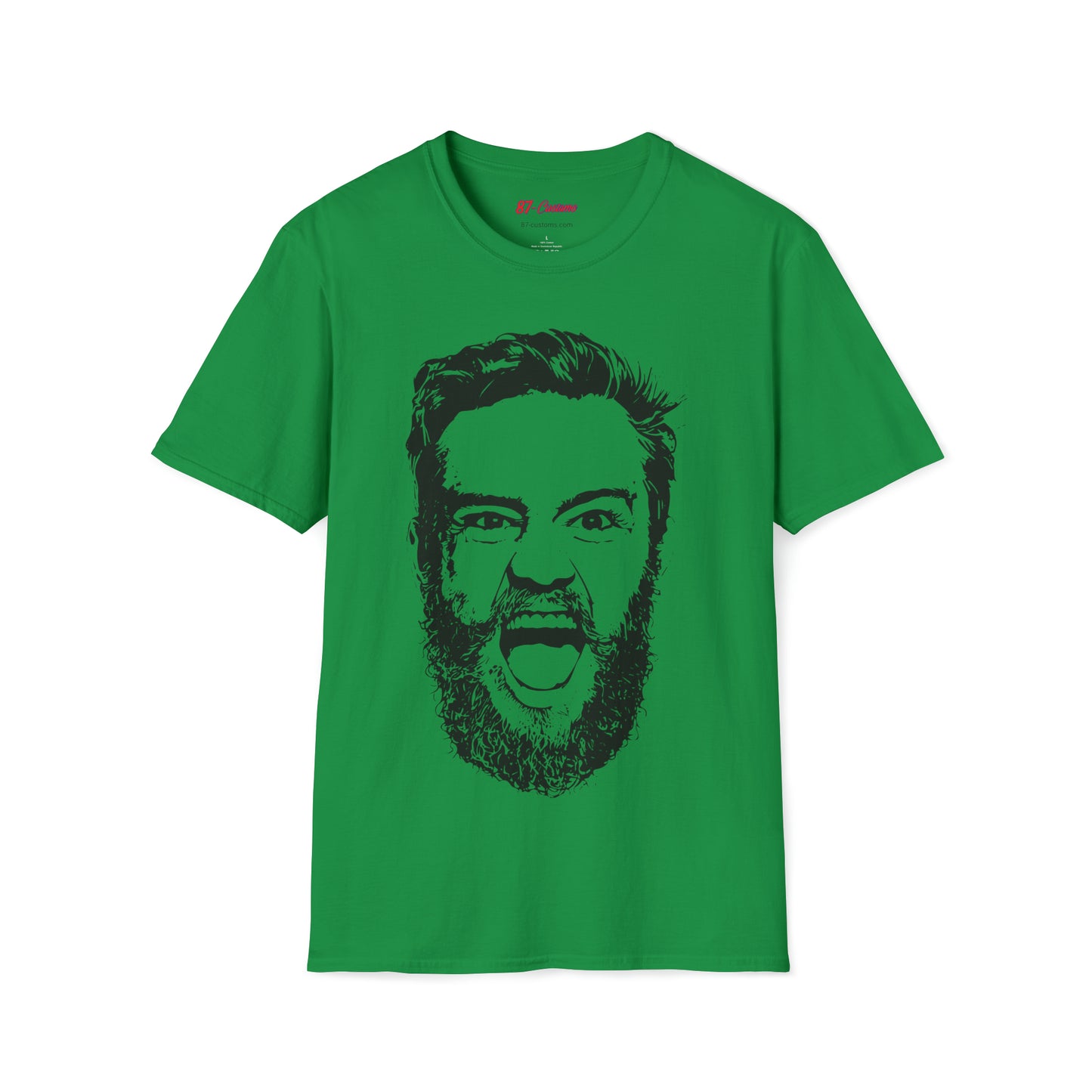 Irish Man Softstyle T-Shirt