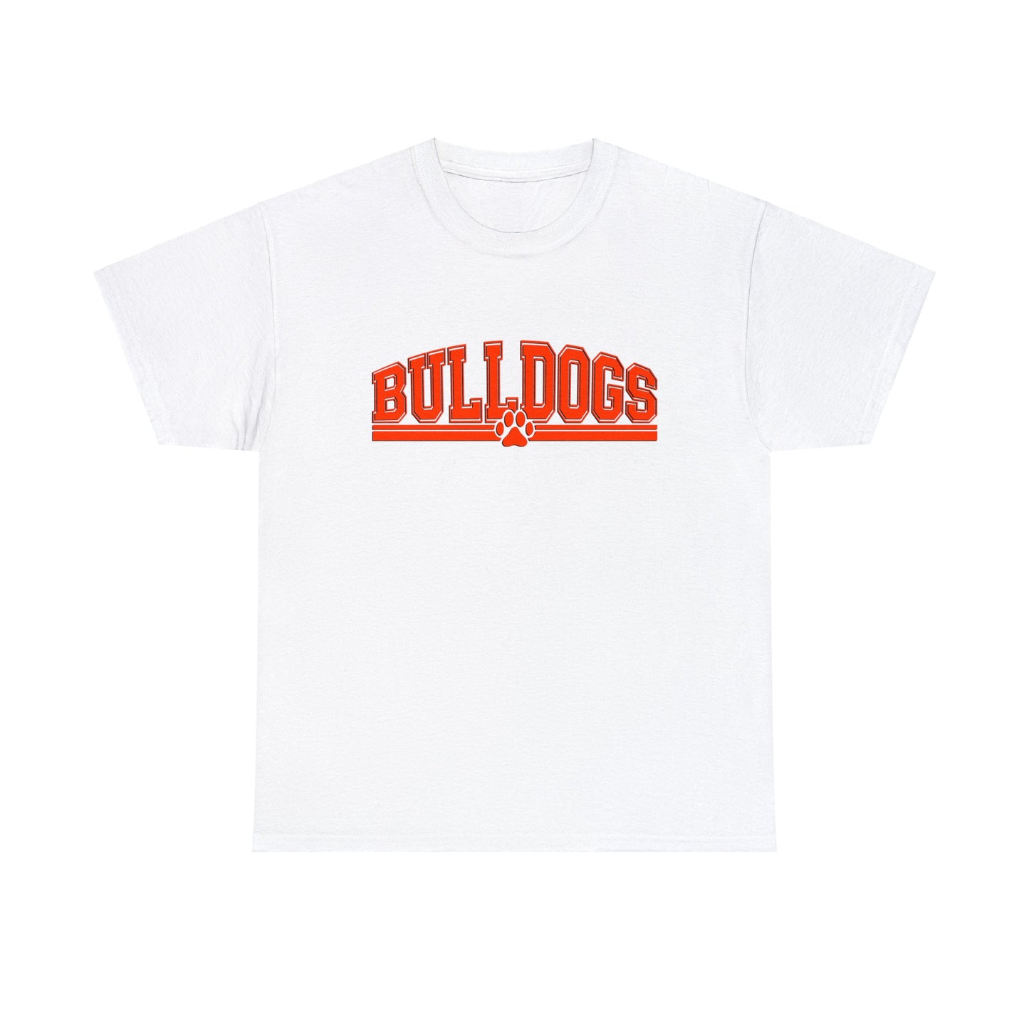 Arched Bulldogs Tee