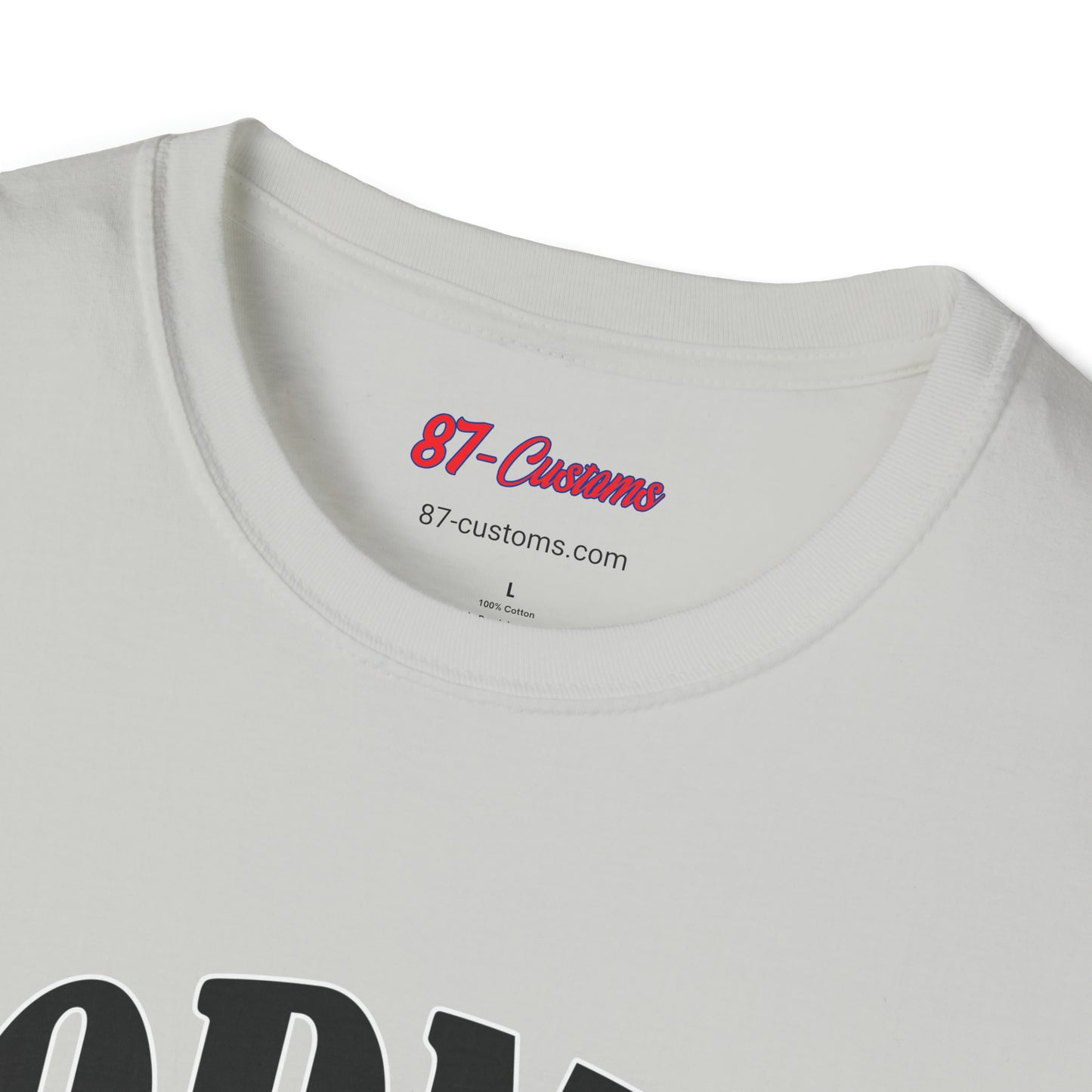 Rod-Man Softstyle T-Shirt