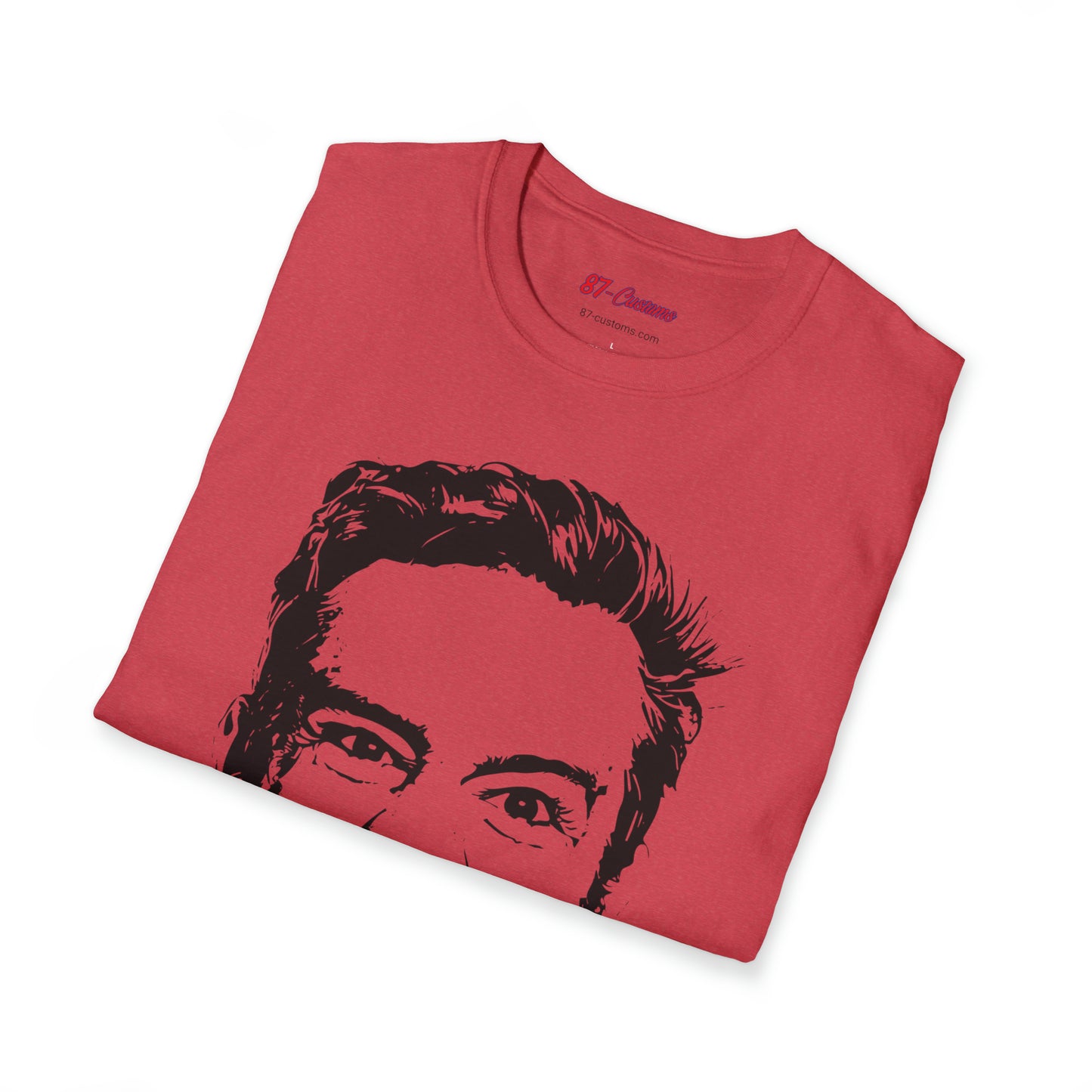 Irish Man Softstyle T-Shirt