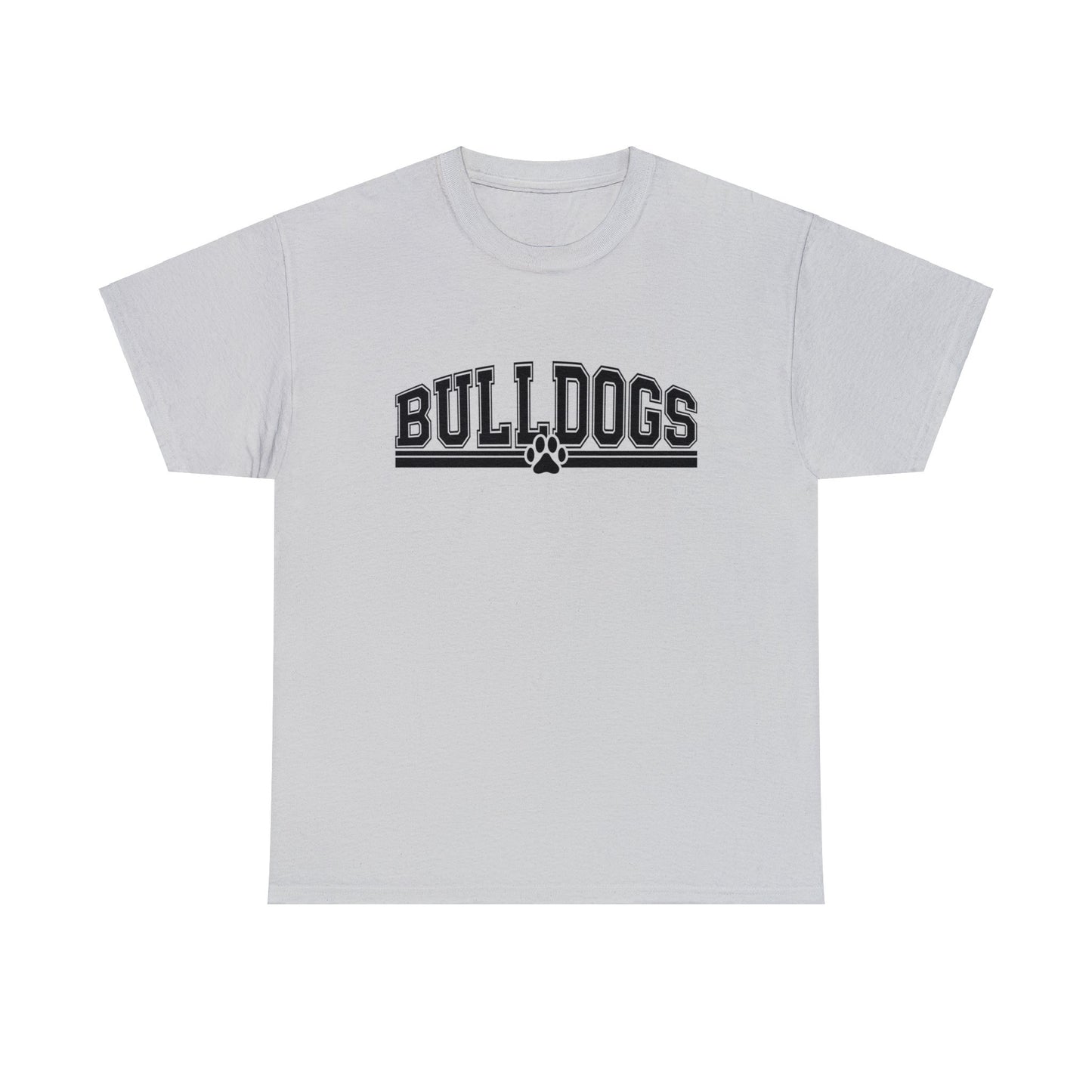 Arched Bulldog Tee