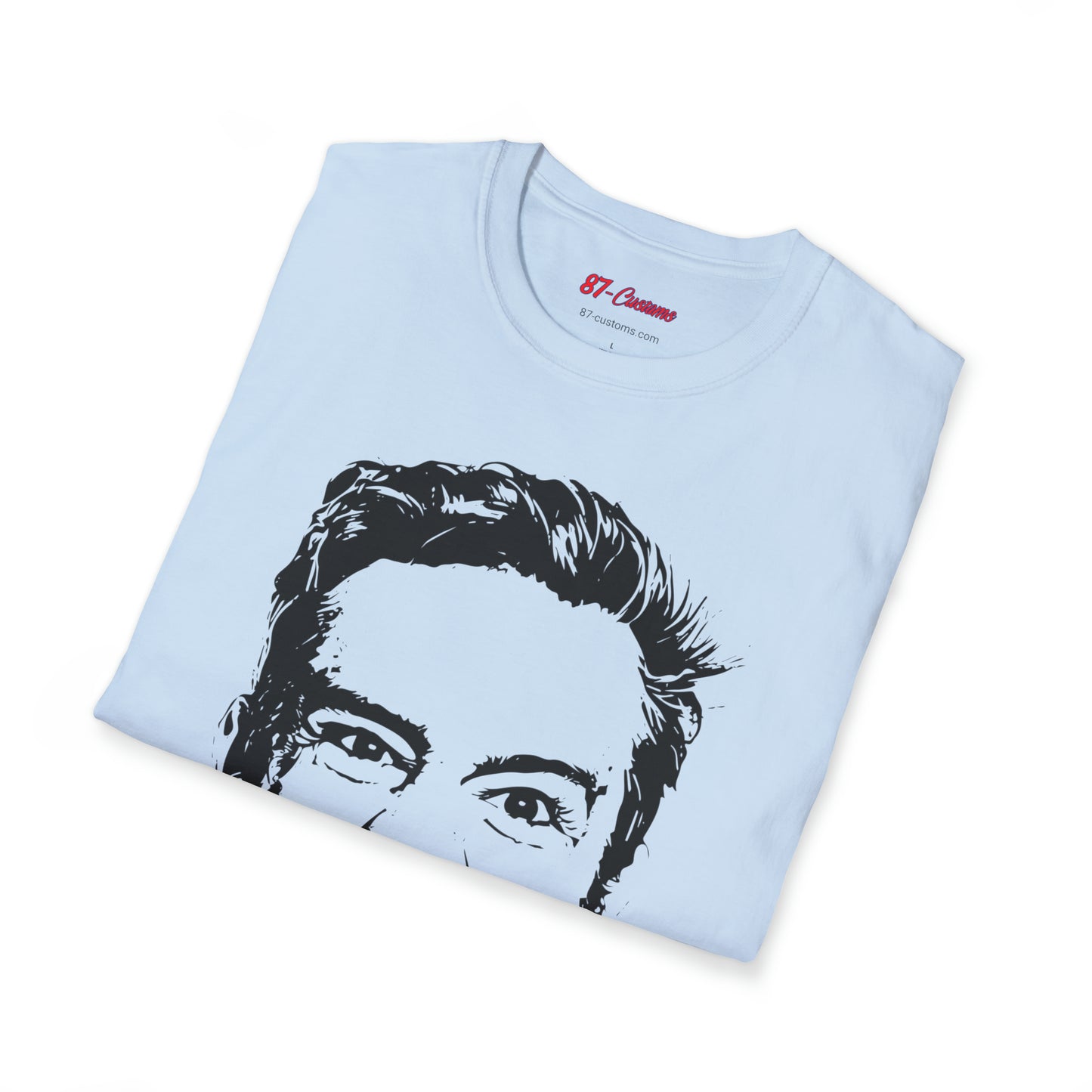 Irish Man Softstyle T-Shirt