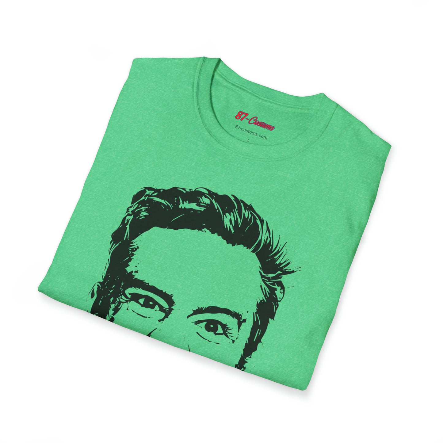 Irish Man Softstyle T-Shirt