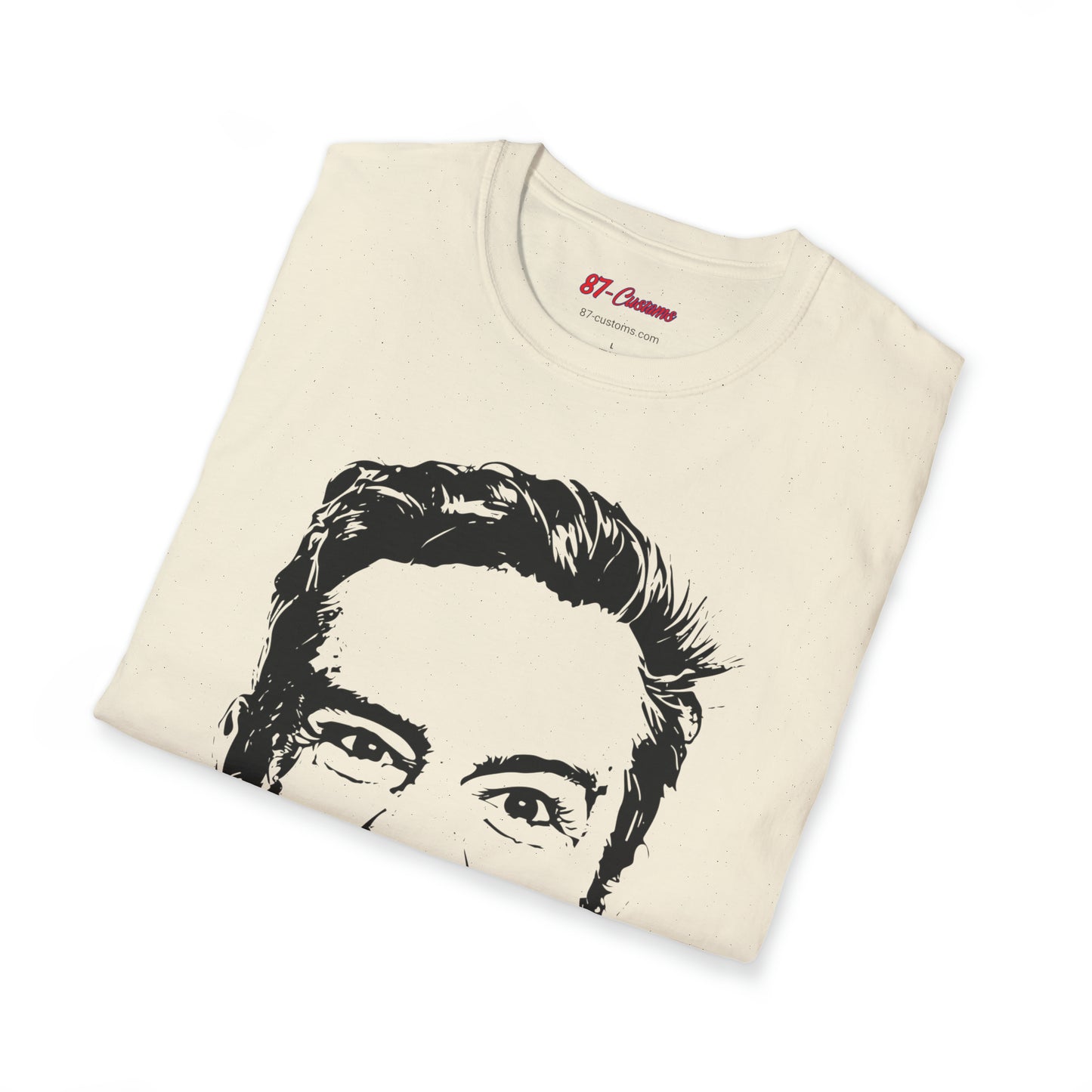 Irish Man Softstyle T-Shirt