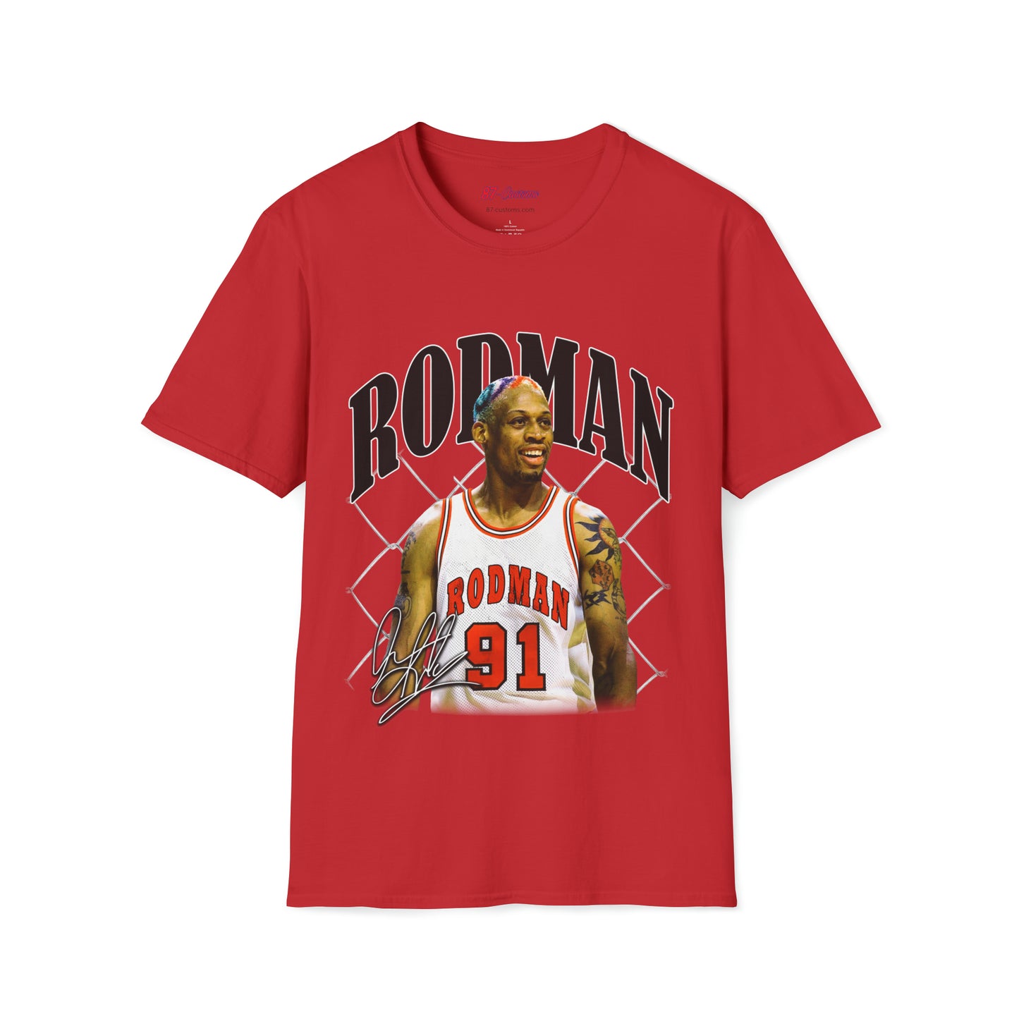 Rod-Man Softstyle T-Shirt
