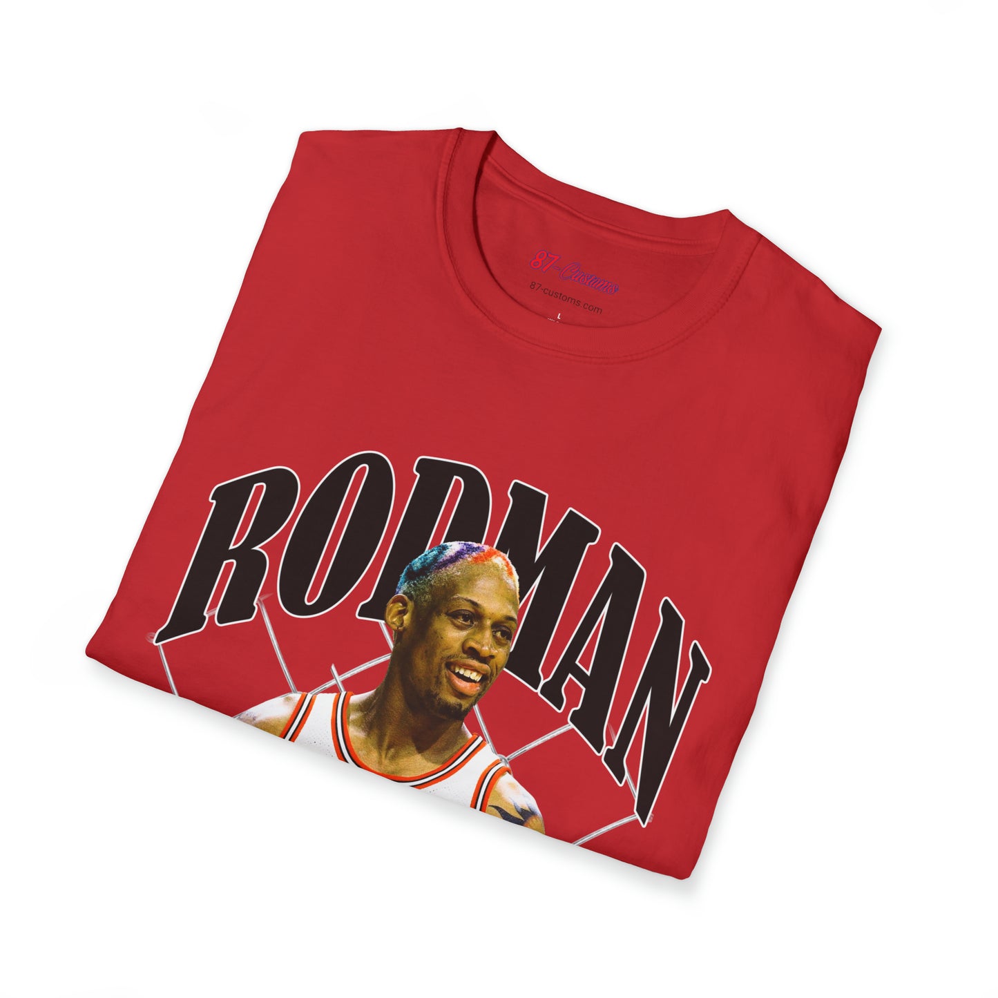 Rod-Man Softstyle T-Shirt