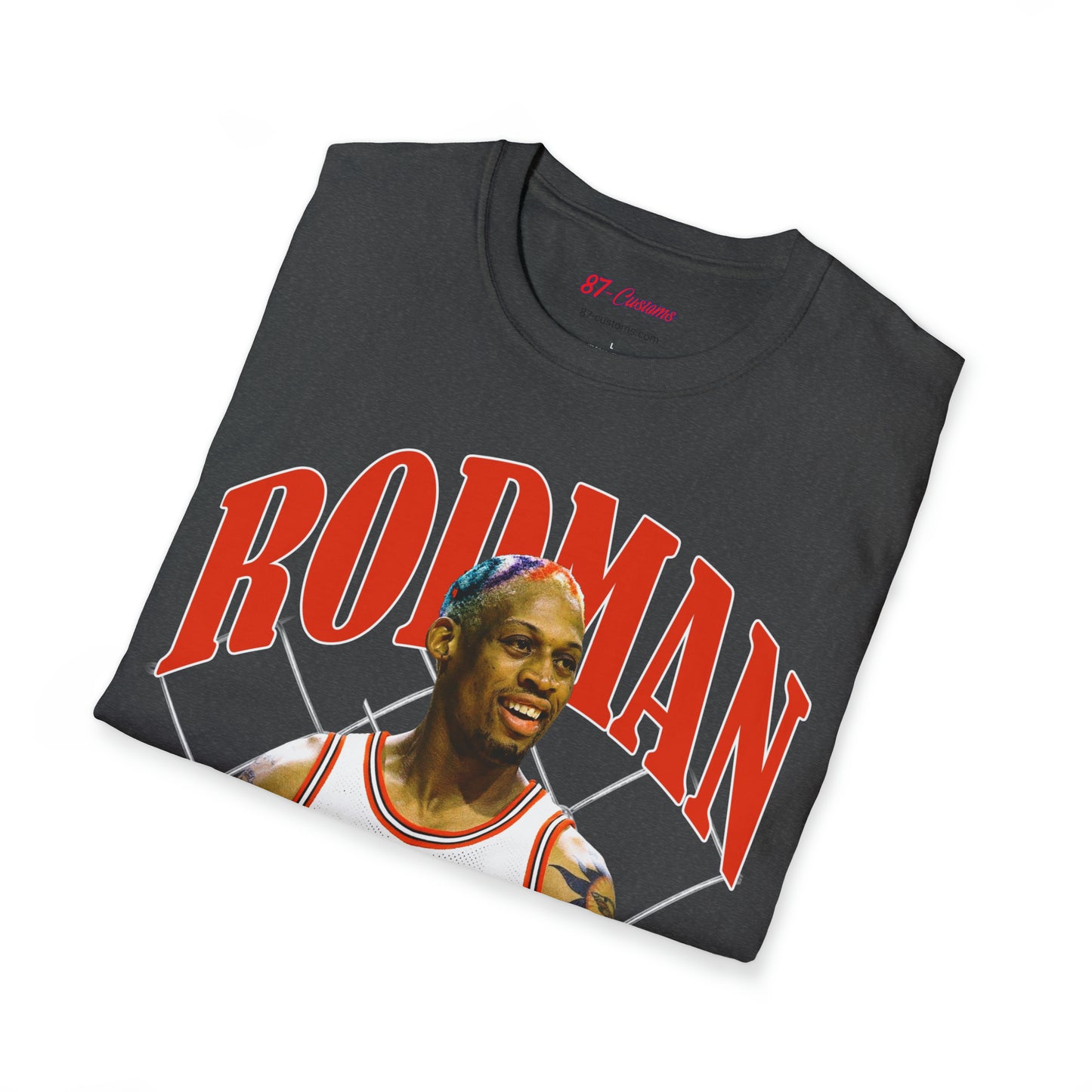Rod-Man Softstyle T-Shirt