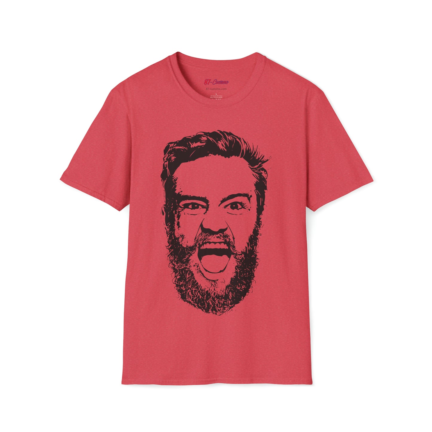Irish Man Softstyle T-Shirt