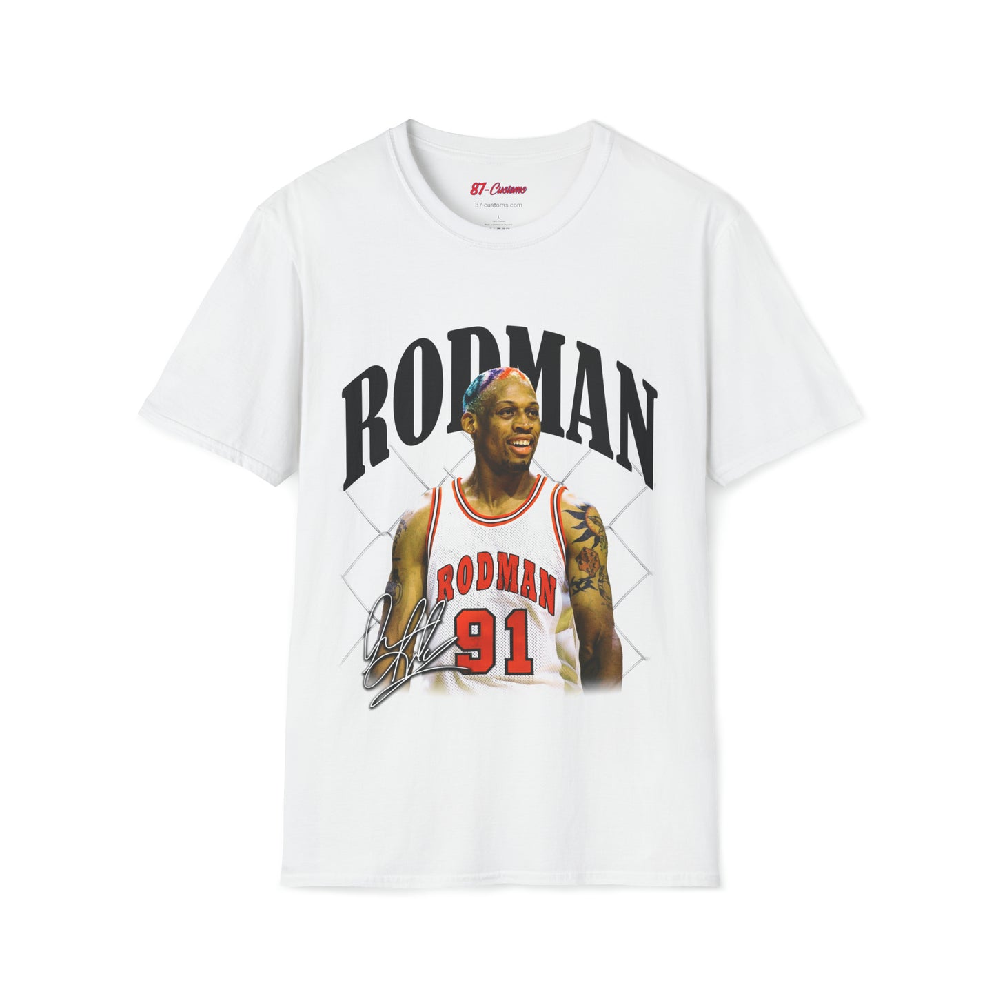 Rod-Man Softstyle T-Shirt