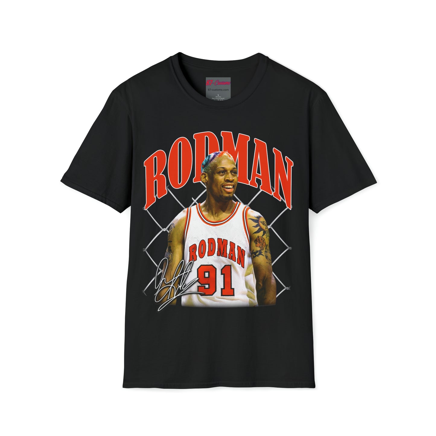 Rod-Man Softstyle T-Shirt