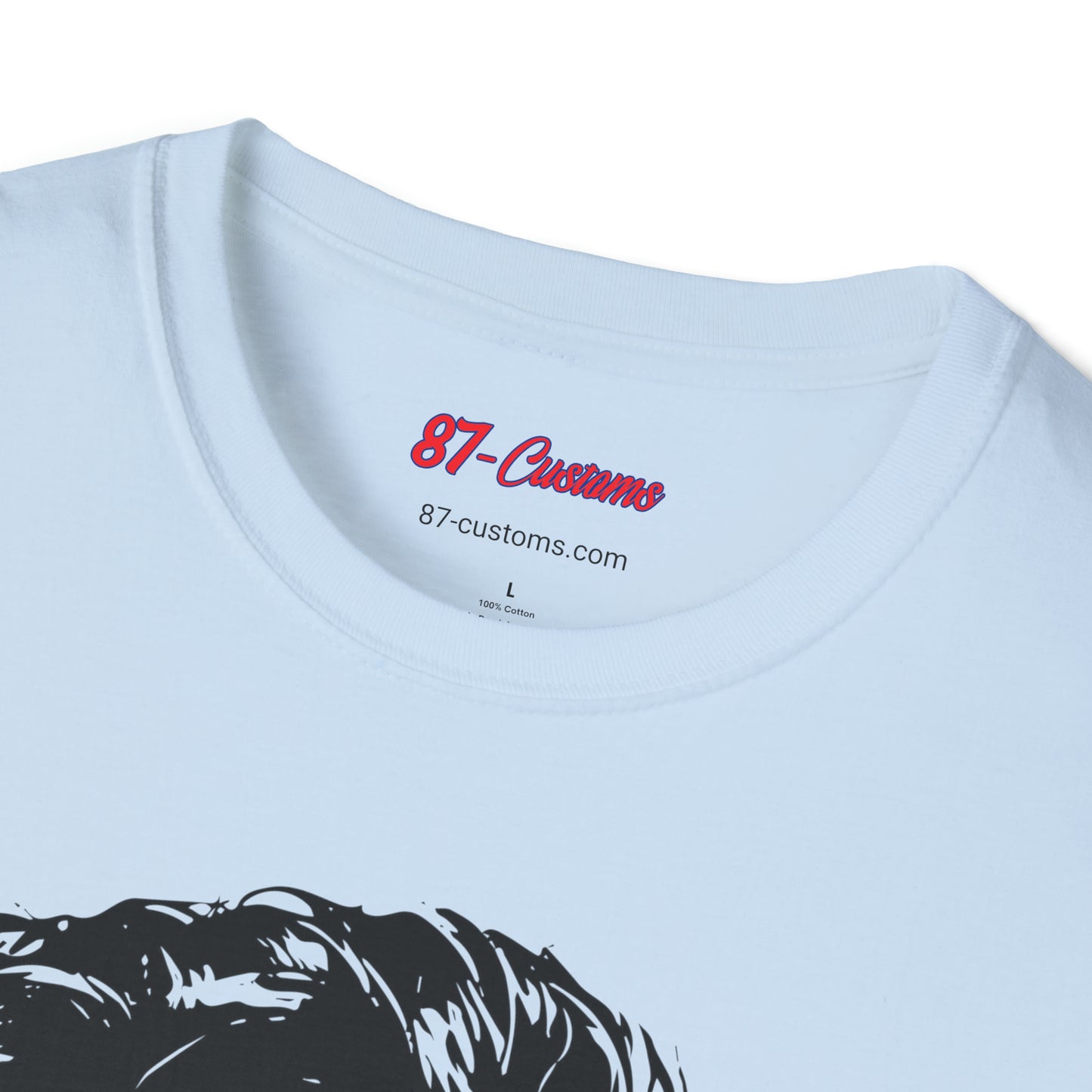 Irish Man Softstyle T-Shirt