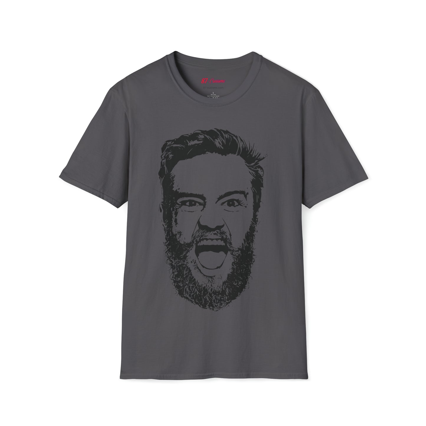 Irish Man Softstyle T-Shirt