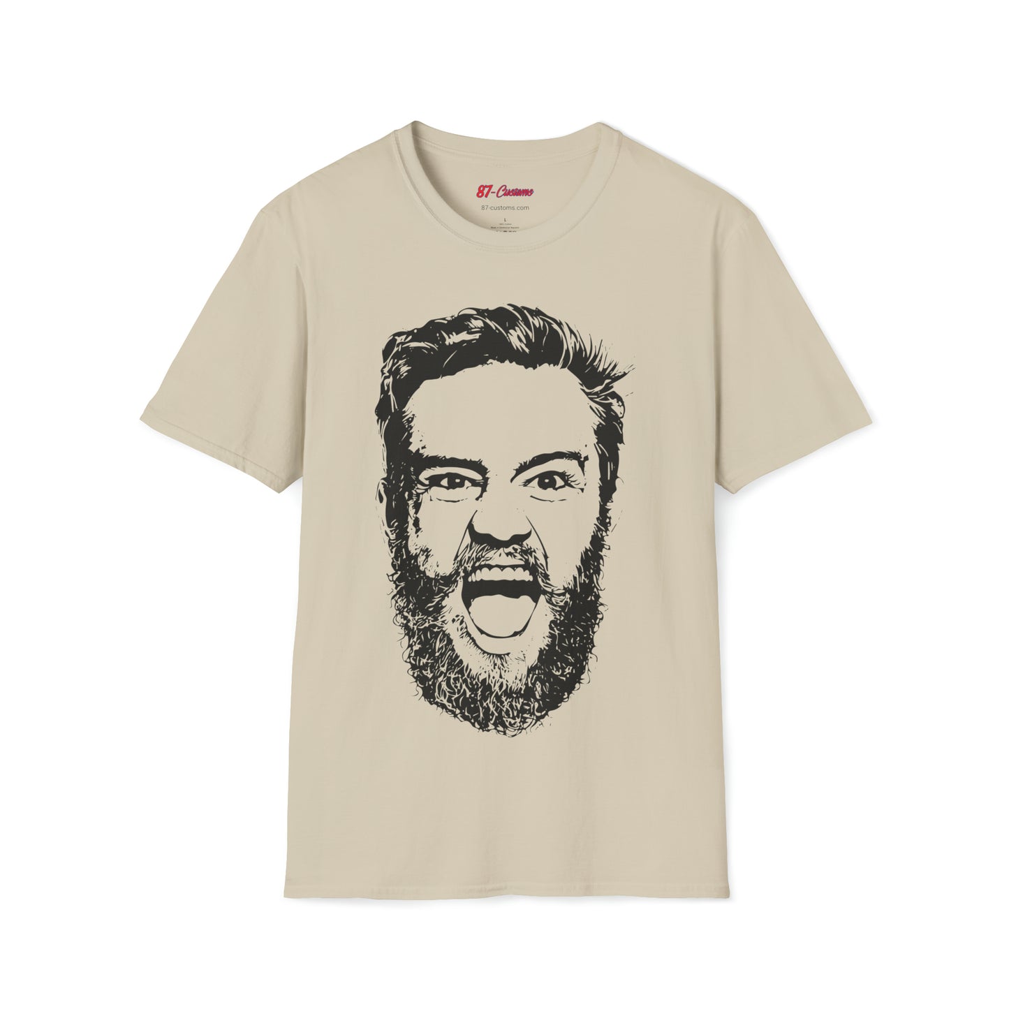 Irish Man Softstyle T-Shirt