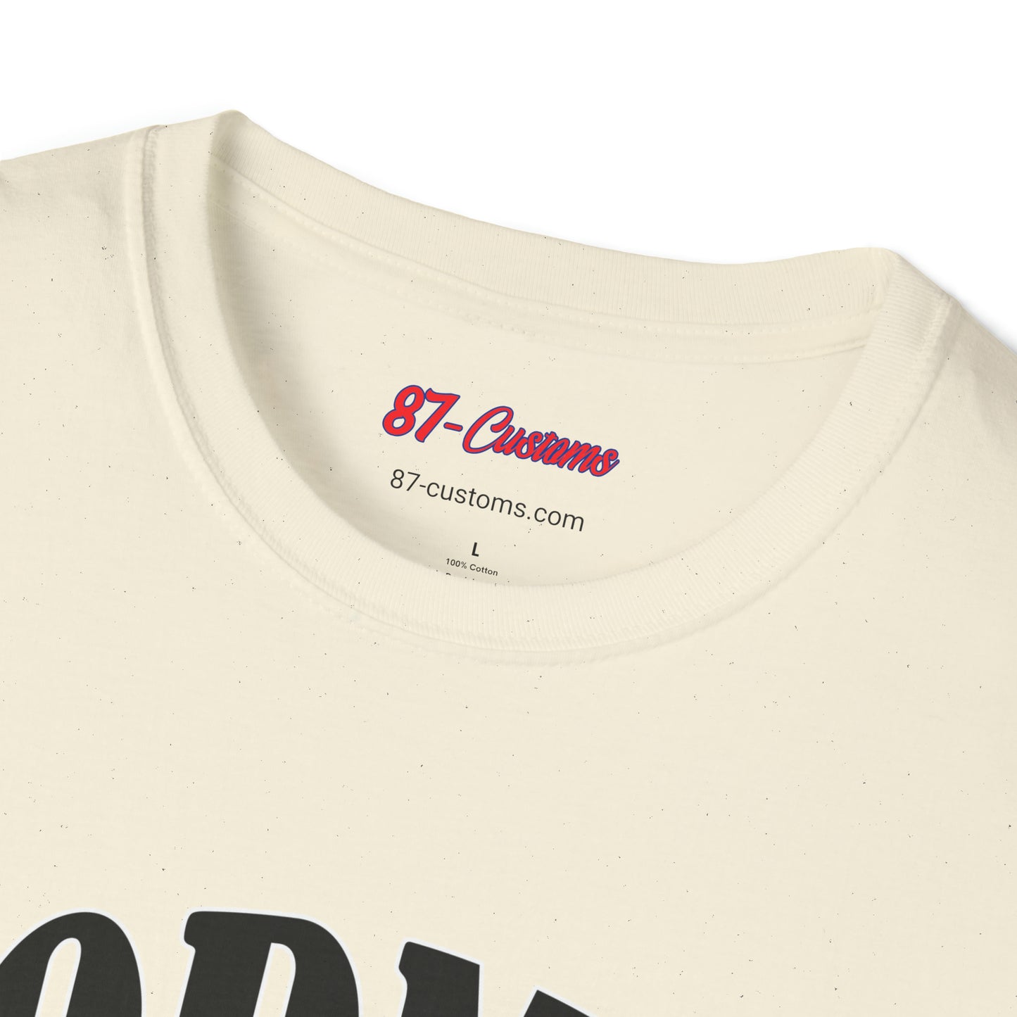 Rod-Man Softstyle T-Shirt