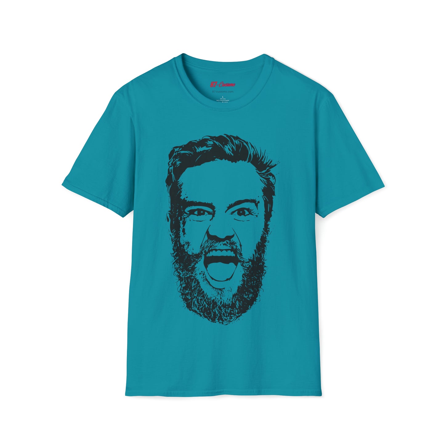 Irish Man Softstyle T-Shirt