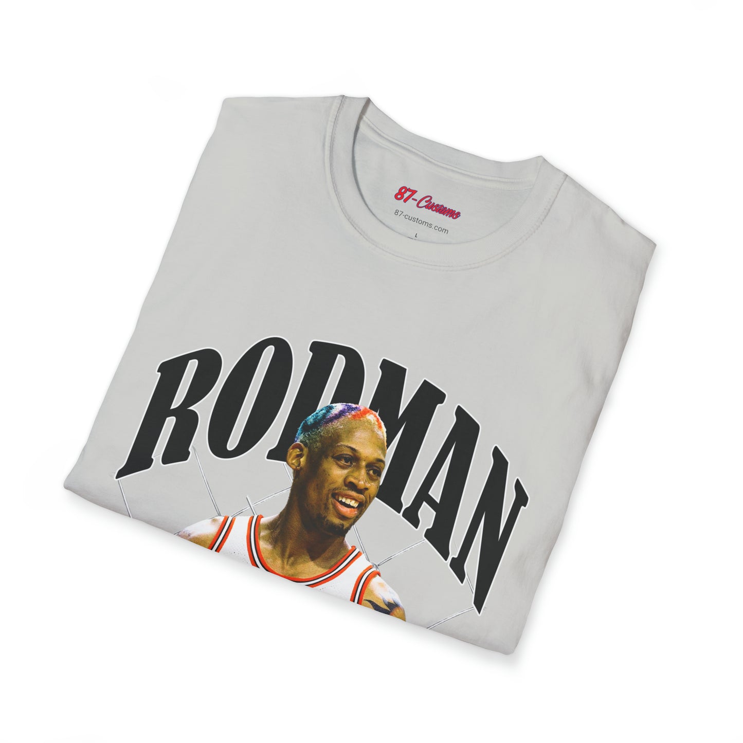 Rod-Man Softstyle T-Shirt
