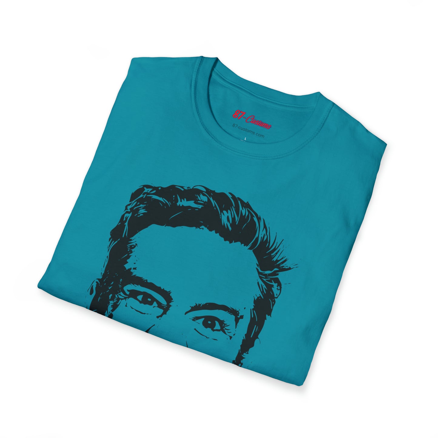 Irish Man Softstyle T-Shirt