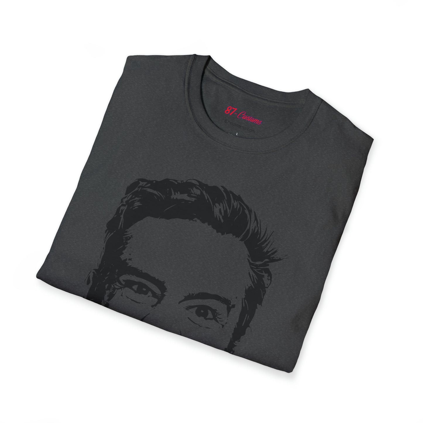 Irish Man Softstyle T-Shirt