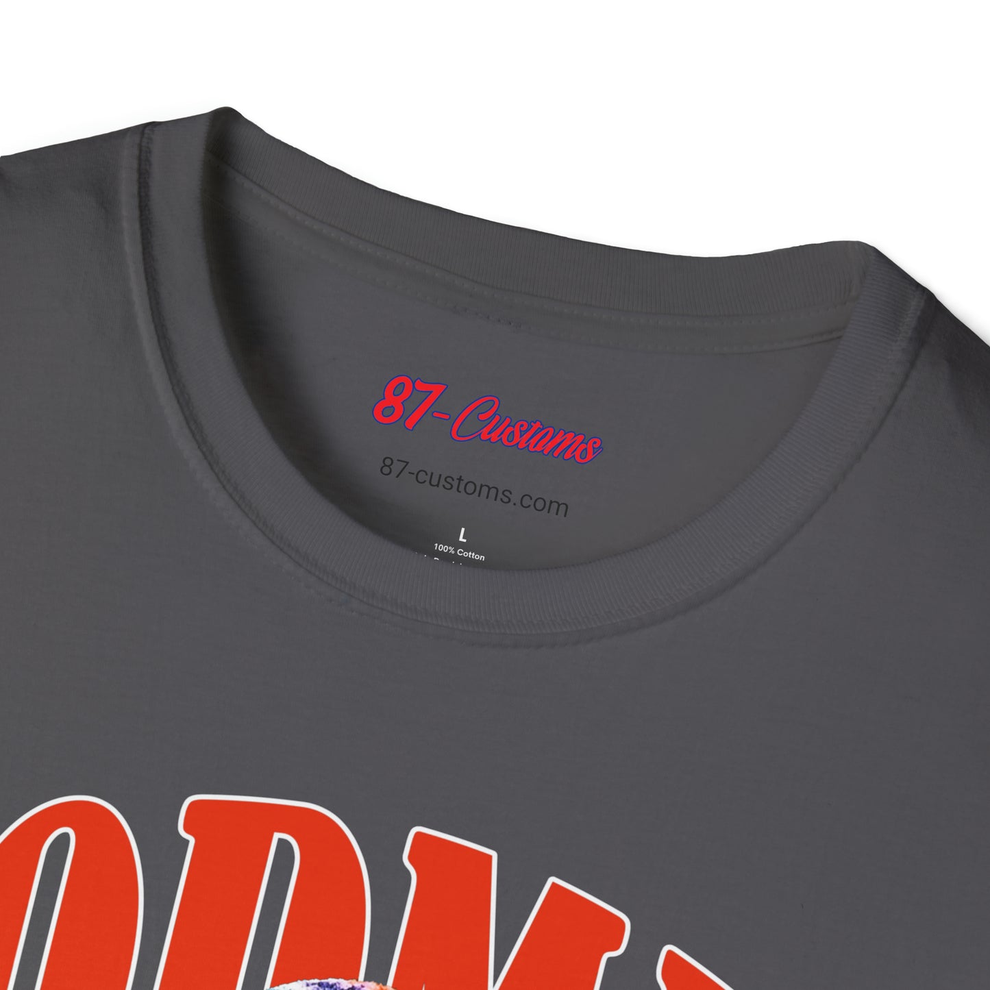 Rod-Man Softstyle T-Shirt