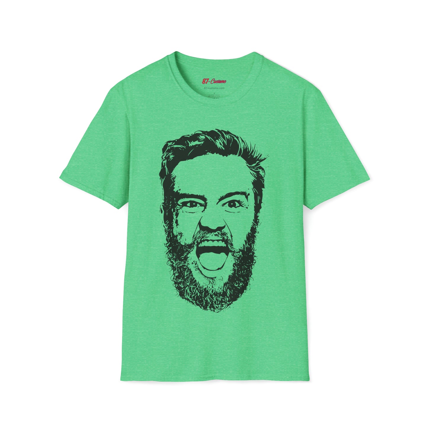 Irish Man Softstyle T-Shirt