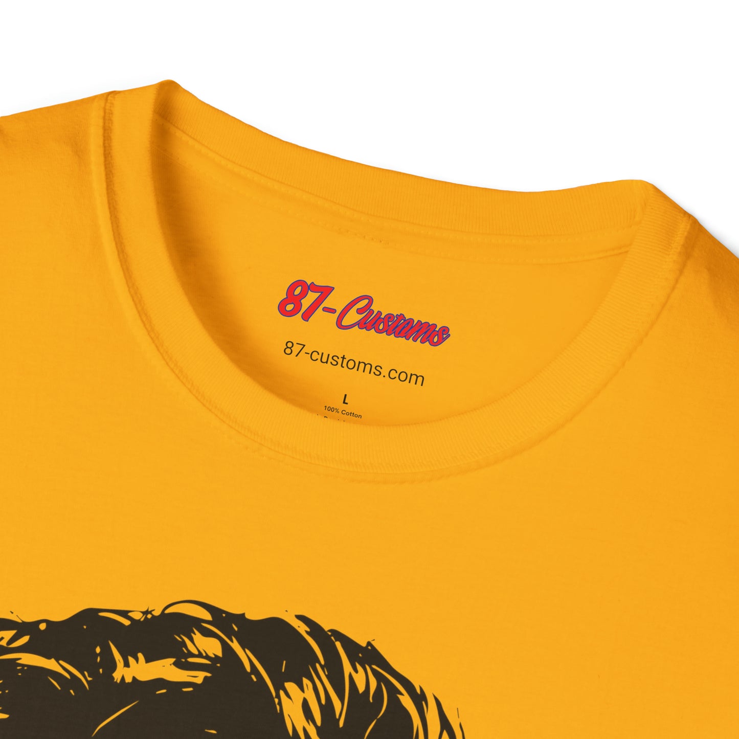 Irish Man Softstyle T-Shirt