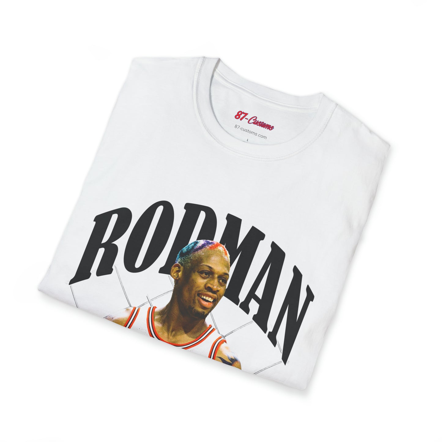 Rod-Man Softstyle T-Shirt