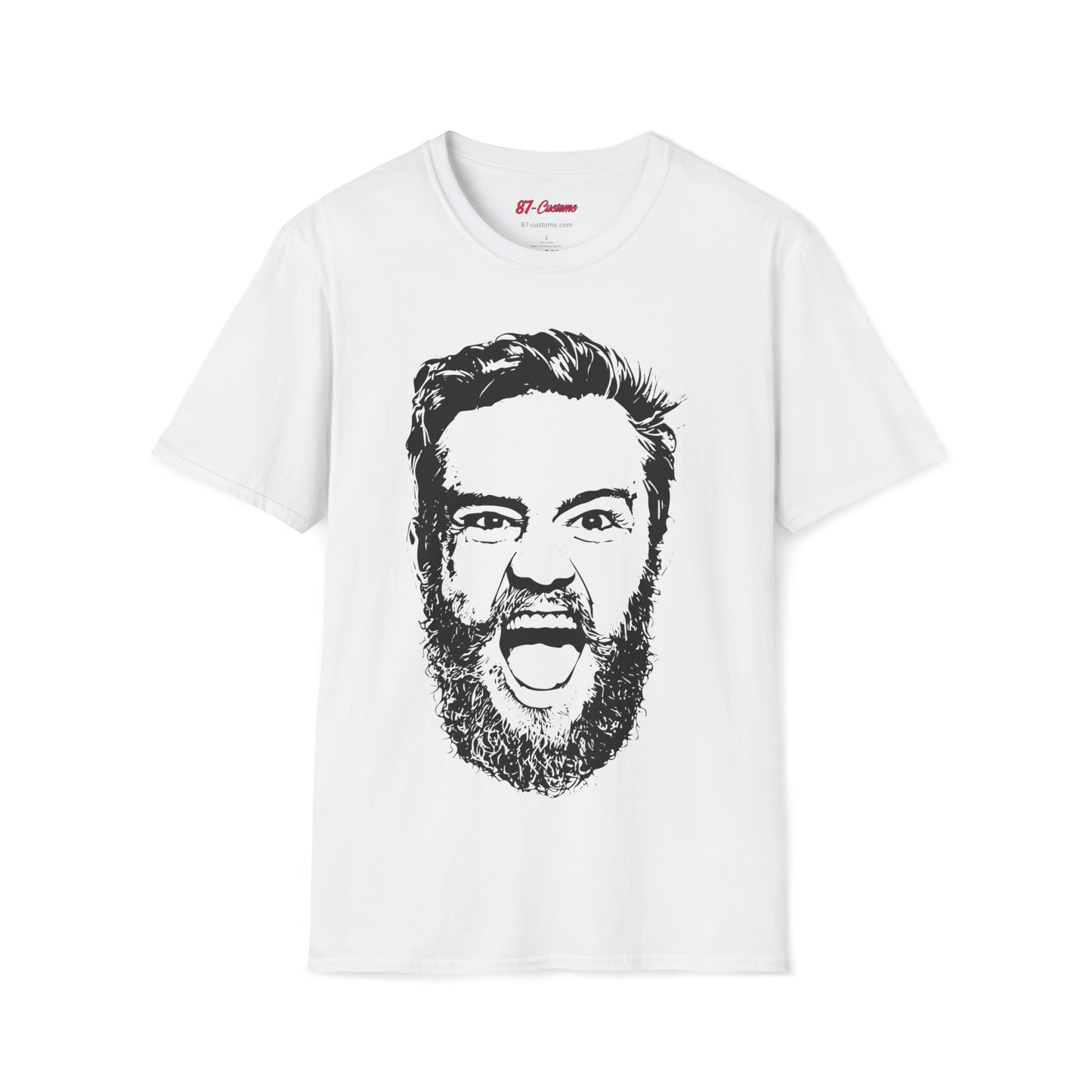 Irish Man Softstyle T-Shirt