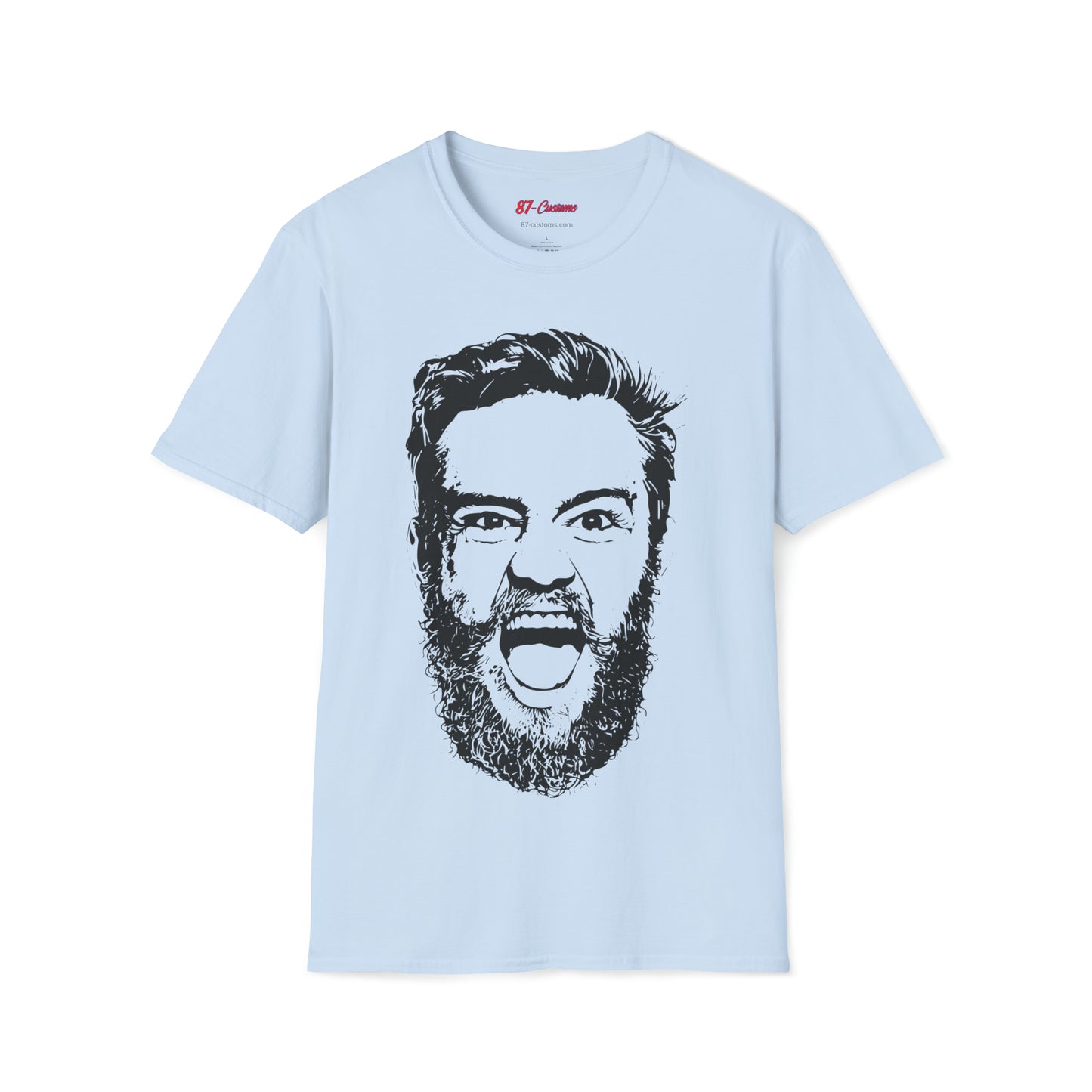 Irish Man Softstyle T-Shirt