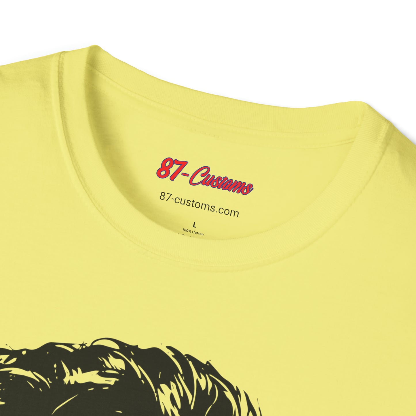 Irish Man Softstyle T-Shirt