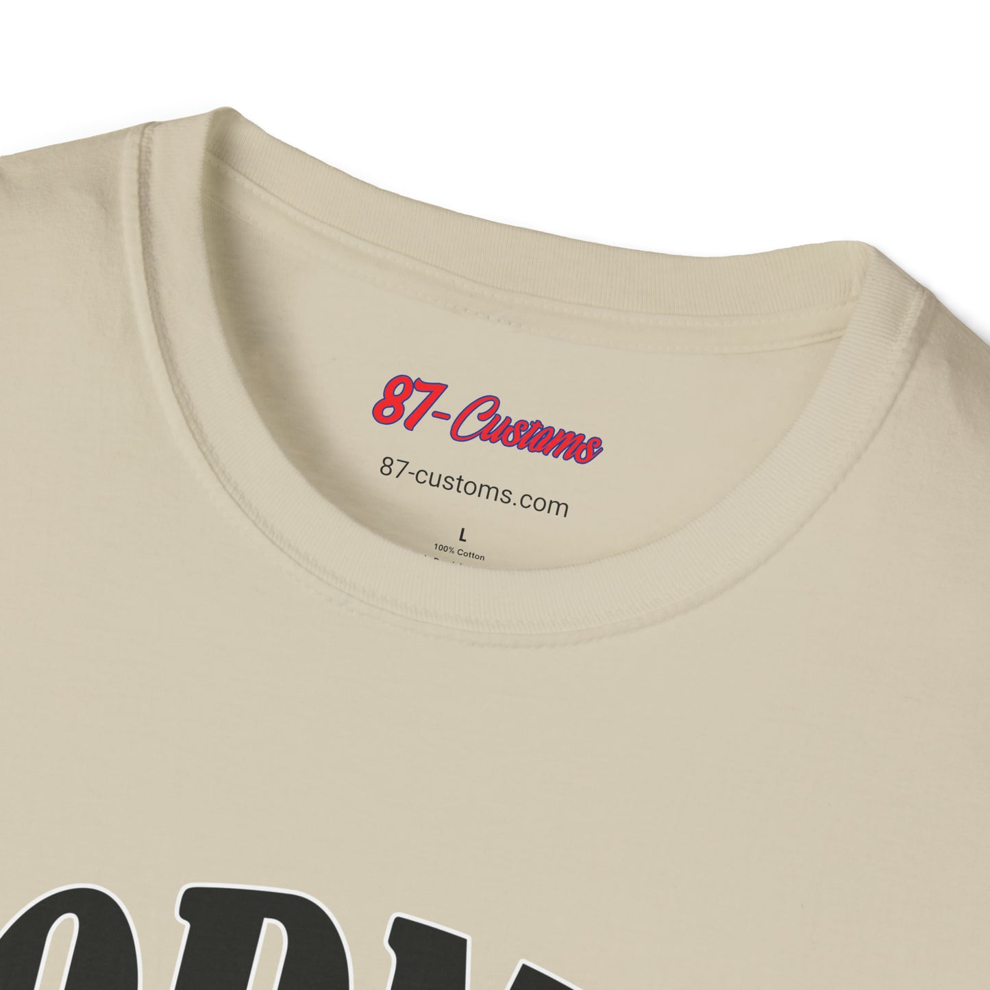 Rod-Man Softstyle T-Shirt