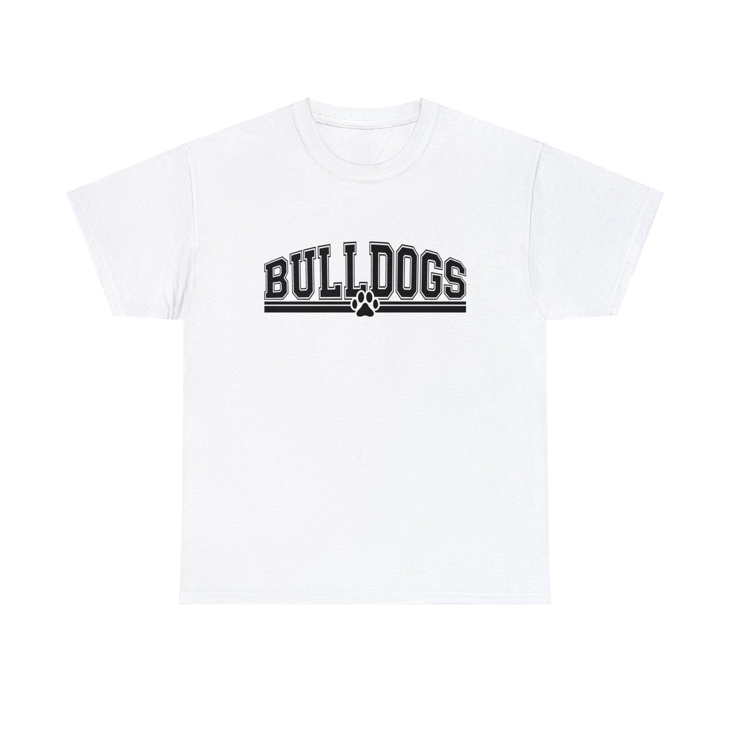 Arched Bulldog Tee