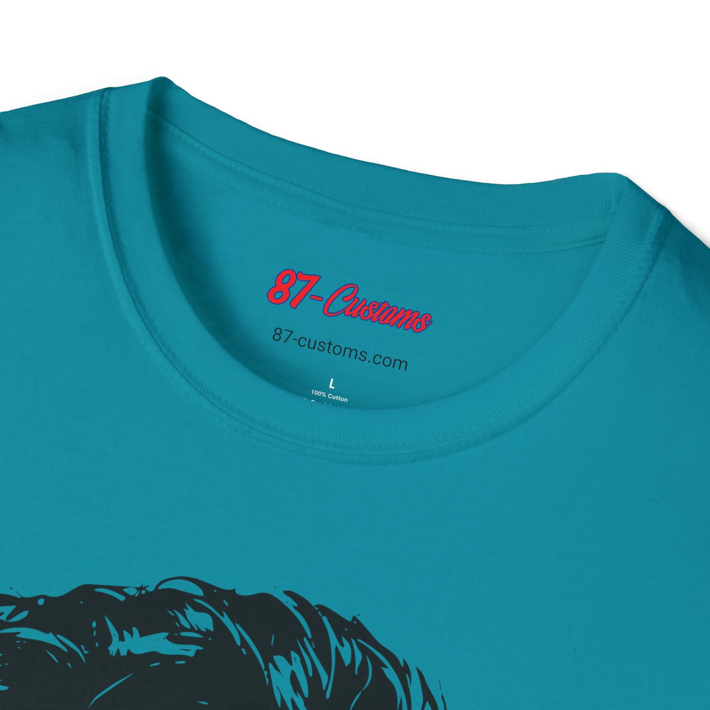 Irish Man Softstyle T-Shirt