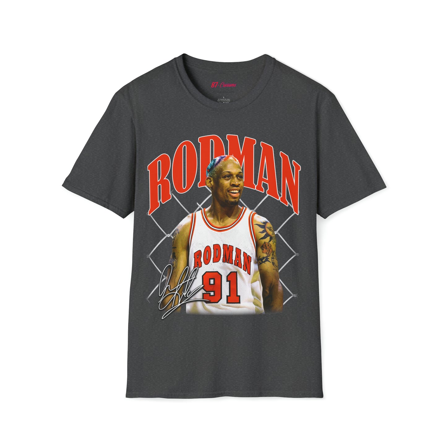 Rod-Man Softstyle T-Shirt