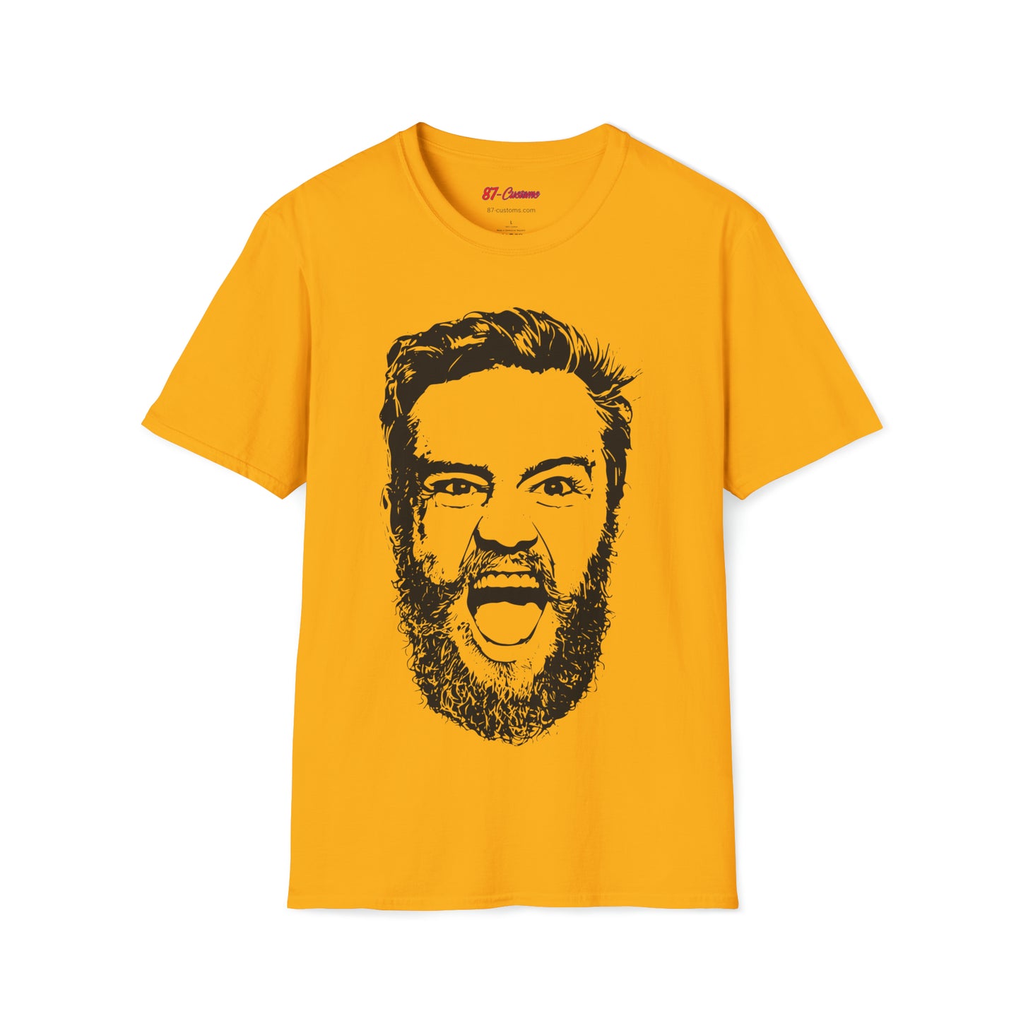 Irish Man Softstyle T-Shirt
