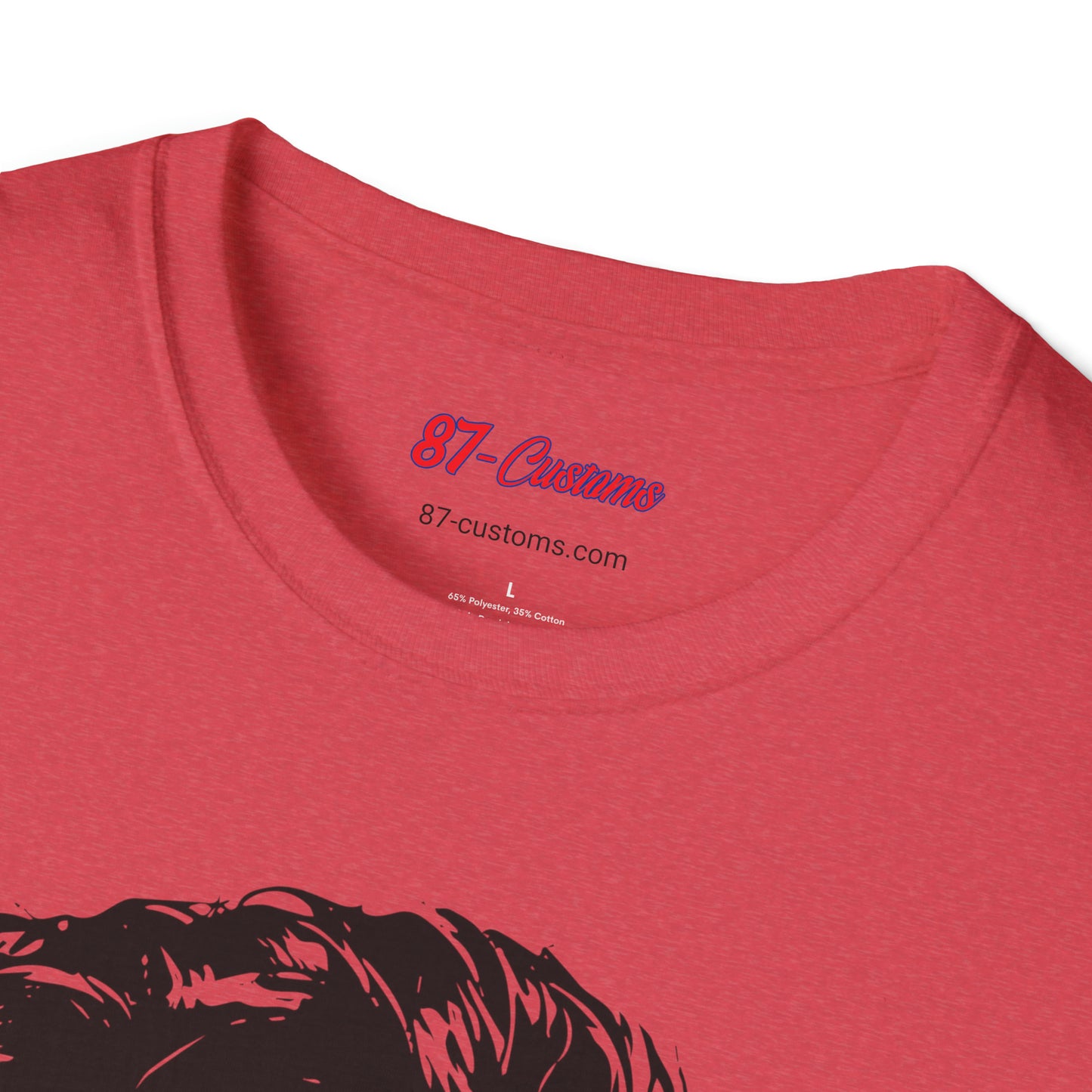 Irish Man Softstyle T-Shirt