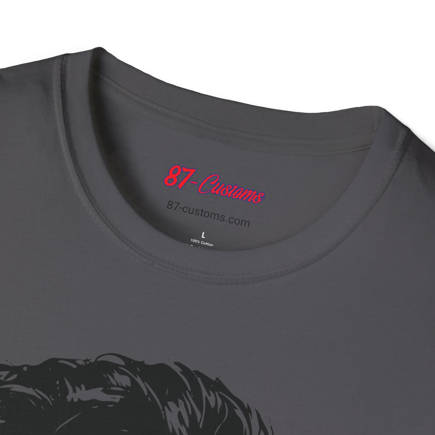 Irish Man Softstyle T-Shirt